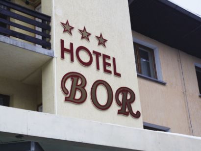 Hotel Bor Borovets